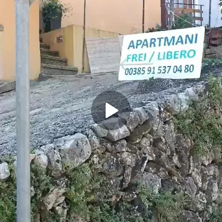 Apartments&rooms Roberto B. * Valun